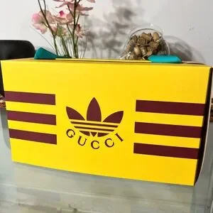 Gucci | Shoes | Adidas Gucci X Gg Platform Sandals Mens  display picture 3
